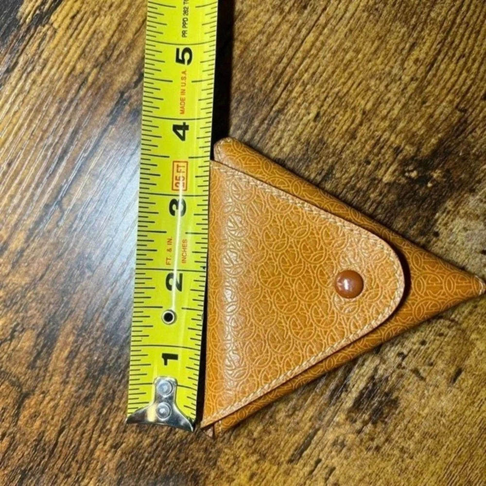 Vintage 1990s Gucci coin pouch Brand new in box